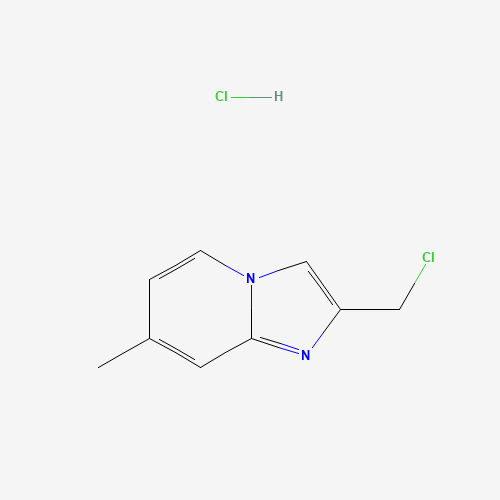甲基咪唑并-吡啶盐酸盐(C9H10Cl2N2),CAS 1174307-69-7,「Fluorochem」C53398854-1g