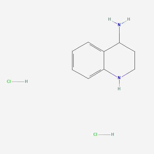 1,2,3,4-四氢喹啉-4-胺二盐酸盐,CAS 7578-79-2,「Fluorochem」T53407077-1g