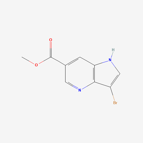吡咯并-羧酸甲酯(C9H7BrN2O2),CAS 1190312-64-1,「Alfa」M53412551-250mg