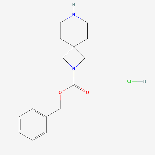 2,7-二氮杂螺[3.5]壬烷-2-羧酸苄基酯_盐酸盐制备,CAS 1227381-91-0报价,「Fluorochem」B53484572-1g