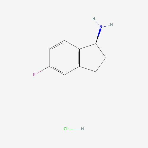 二氢-胺盐酸盐(C9H11ClFN),CAS 2103399-35-3,「源叶」S53484709-250mg