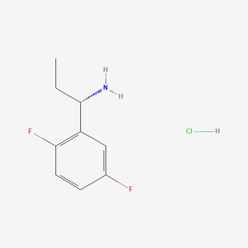 丙烷-胺盐酸盐(C9H12ClF2N),CAS 1391431-90-5,「阿拉丁」S53484812-250mg