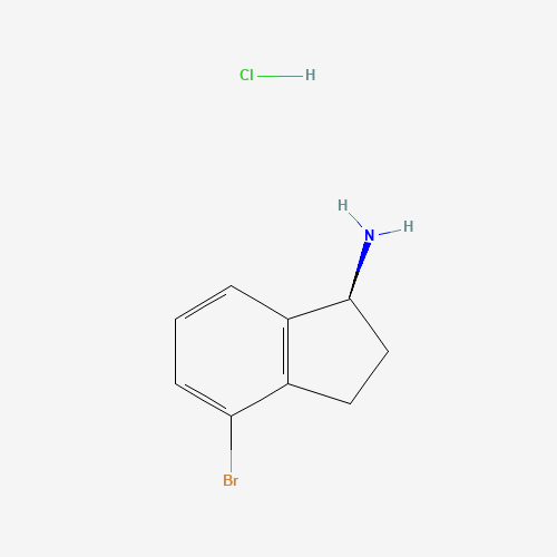 二氢-胺盐酸盐(C9H11BrClN),CAS 1307873-37-5,「Fluorochem」S53485126-1g