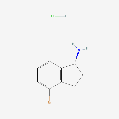 二氢-胺盐酸盐(C9H11BrClN),CAS 1307231-02-2,「Fluorochem」R53485127-1g