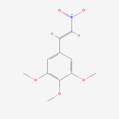 硝基乙烯基-苯(C11H13NO5),CAS 40663-31-8,「Fluorochem」T5354916-1g