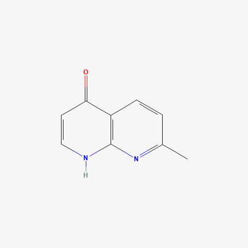 7-甲基-1,8-萘吡啶-4（1H）-酮,CAS 1569-18-2,「源叶」M5373676-100mg