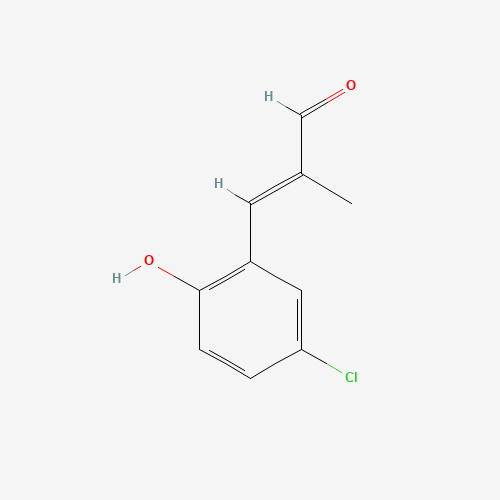 羟基苯基-甲基丙烯醛(C10H9ClO2),CAS 443872-86-4,「Fluorochem」E5426758-25g