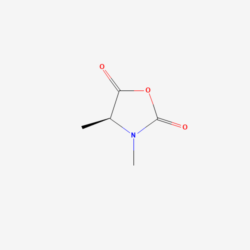（4S）-3,4-二甲基-1,3-恶唑烷-2,5-二酮,CAS 58311-53-8,「源叶」S54448435-1g