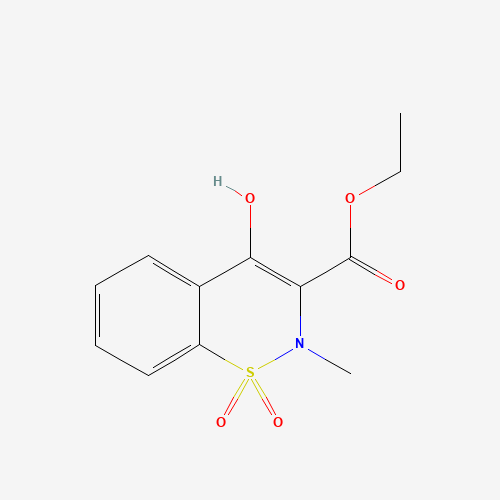 羟基_二氧化物吡罗昔康杂质制备(C12H13NO5S),CAS 24683-26-9报价,「毕得」E54679348-5g