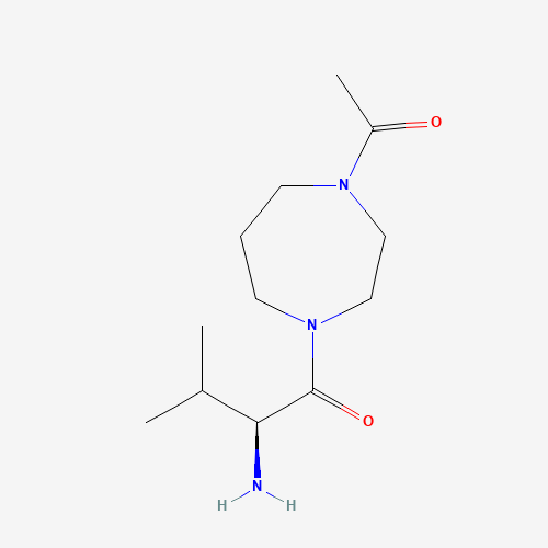 二氮杂_酮制备(C12H23N3O2),CAS 1293228-86-0报价,「Fluorochem」S55002923-500mg