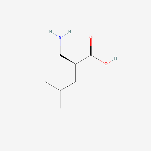 （S） -2-（氨基甲基）-4-甲基戊酸,CAS 203854-56-2,「Fluorochem」S55253004-250mg