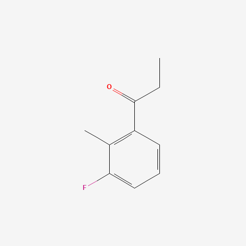 1-（3-氟-2-甲基苯基）丙烷-1-酮,CAS 1261852-38-3,「Fluorochem」F55269212-1g