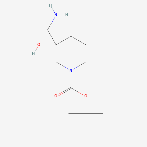 （5-（甲氧基甲基）-1H-吡唑-3-Yl）盐酸甲胺,CAS 1308384-31-7,「安耐吉」T56698905-5g