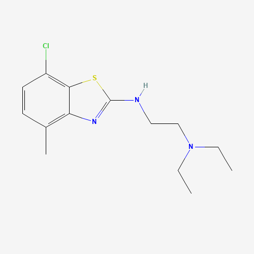 甲基_二胺制备(C14H20ClN3S),甲基_二胺(CAS 1333960-61-4)报价,「Fluorochem」N56724834-1g