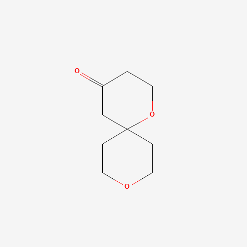 1,9-二氧杂环[5.5]十一烷-4-酮,CAS 1330756-23-4,「Fluorochem」D56737766-1g