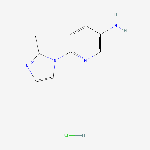 咪唑-胺盐酸盐(C9H11ClN4),CAS 1197230-79-7,「Fluorochem」M56761455-1g
