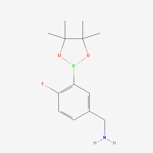 二恶硼烷-甲胺(C13H19BFNO2),CAS 1544673-68-8,「源叶」F56776837-100mg