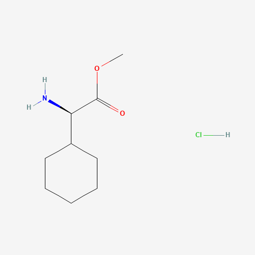 氨基_环己基乙酸甲酯盐酸盐制备(C9H18ClNO2),CAS 14328-64-4报价,「Fluorochem」R56777252-1g