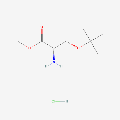 H-D-Thr（Tbu）-Ome.Hcl,CAS 115141-43-0,「Fluorochem」H56777334-5g