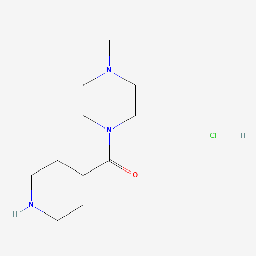（4-甲基哌嗪-1-Yl）（哌啶-4-Yl）盐酸甲烷,CAS 1018826-44-2,「麦克林」M56831934-1g