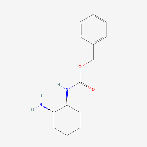 N-[（1S_2S）-2-氨基环己基]-氨基甲酸苯甲酯制备(C14H20N2O2),CAS 199336-05-5报价,「源叶」N56846101-1g
