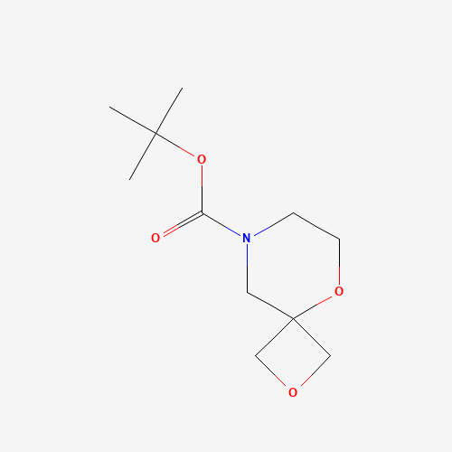 氮杂-羧酸叔丁酯(C11H19NO4),CAS 1272412-69-7,「Fluorochem」T56962158-5g