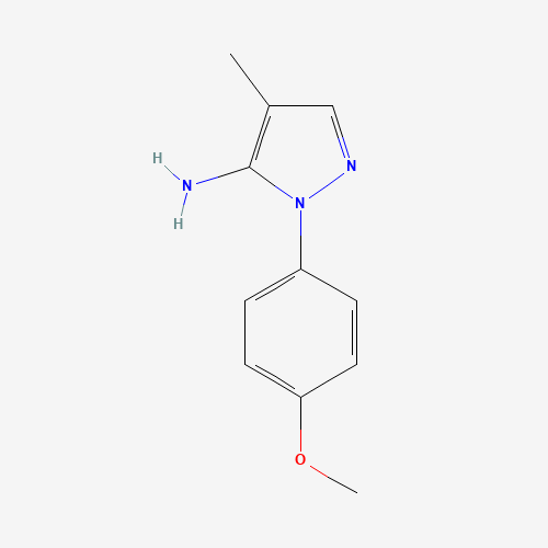 吡唑_胺(C11H13N3O),CAS 1349988-72-2,「Fluorochem」M56965553-1g