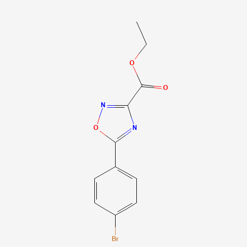溴苯基-羧酸乙酯(C11H9BrN2O3),CAS 1053656-27-1,「Fluorochem」E56965559-1g