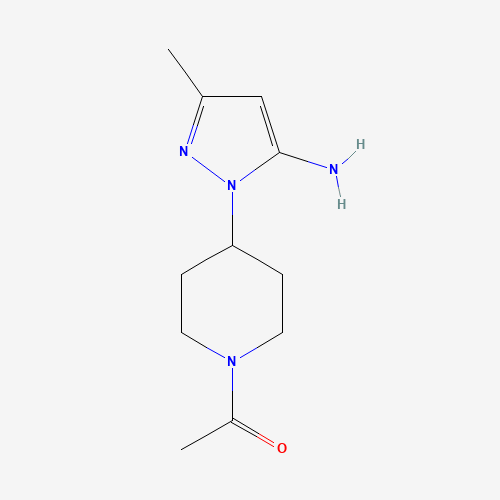甲基_酮(C11H18N4O),CAS 1365988-13-1,「Fluorochem」A56965642-1g