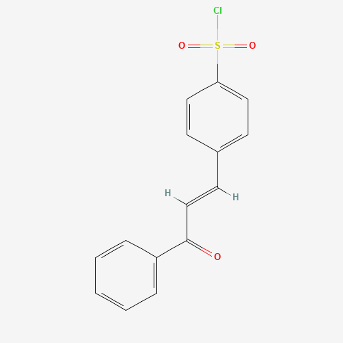 4-（3-氧代-3-苯基丙烯基）苯磺酰氯,CAS 7454-09-3,「Fluorochem」O5706544-2g