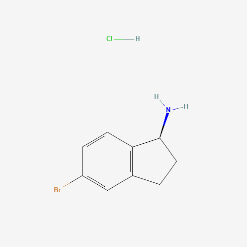 二氢-胺盐酸盐(C9H11BrClN),CAS 916210-93-0,「Fluorochem」S57355775-1g