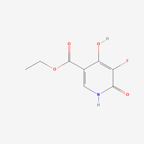 吡啶-羧酸乙酯(C8H8FNO4),CAS 1000340-08-8,「Fluorochem」E57360922-2.5g