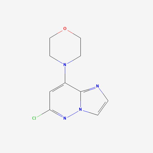 吡啶_吗啉(C10H11ClN4O),CAS 1298031-99-8,「Fluorochem」C57517543-1g
