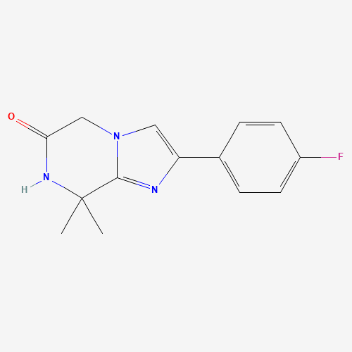二甲基_酮制备(C14H14FN3O),CAS 1374414-03-5报价,「Fluorochem」F57521782-1g