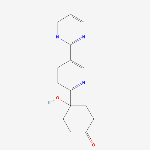 羟基_环己酮(C15H15N3O2),CAS 857651-06-0,「Alfa」H57803358-100mg