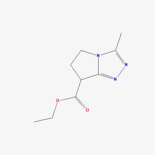 甲基-羧酸乙酯(C9H13N3O2),CAS 1190392-05-2,「源叶」E57907459-100mg