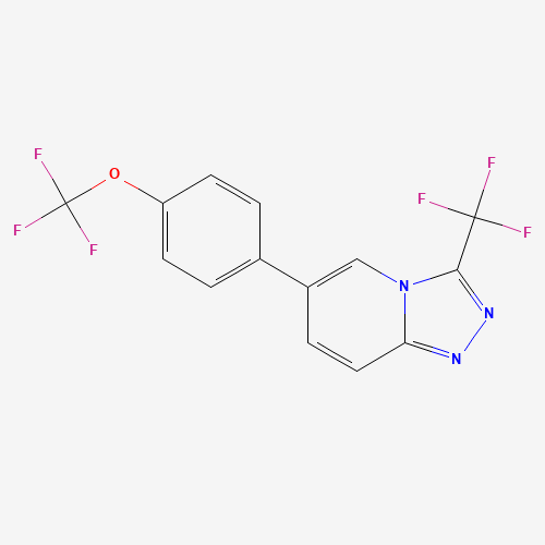 三氟甲基_吡啶制备(C14H7F6N3O),CAS 1262618-39-2报价,「源叶」T58118983-5mg