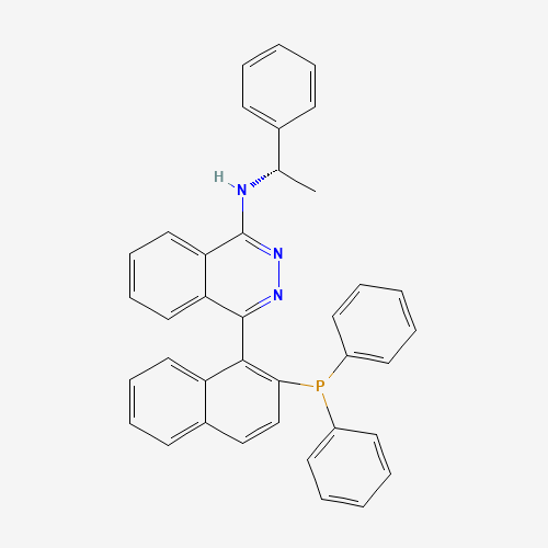 二苯基膦基_胺制备(C38H30N3P),CAS 1173836-08-2报价,「阿拉丁」N58174047-1g