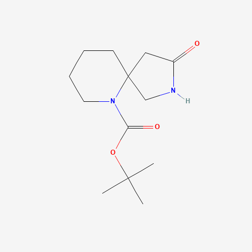氧代-羧酸叔丁酯(C13H22N2O3),CAS 1160246-75-2,「Fluorochem」T58574816-1g