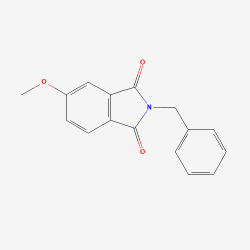 2-苄基-5-甲氧基异吲哚-1,3-二酮,CAS 1007455-12-0,「源叶」B58754662-100mg