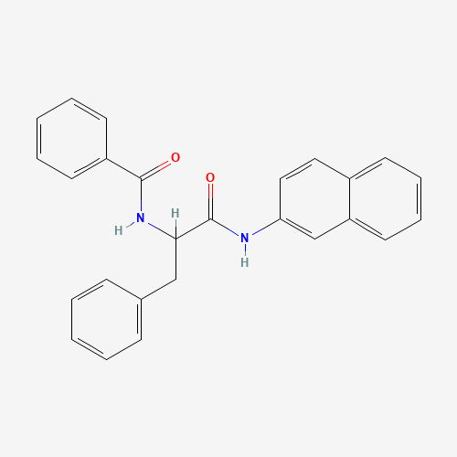 吡咯烷-羧酸盐酸盐(C26H22N2O2),CAS 100900-32-1,「Fluorochem」N588625-2.5g