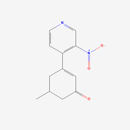甲基_烯酮(C12H12N2O3),CAS 1187055-95-3,「Fluorochem」M59226543-1g