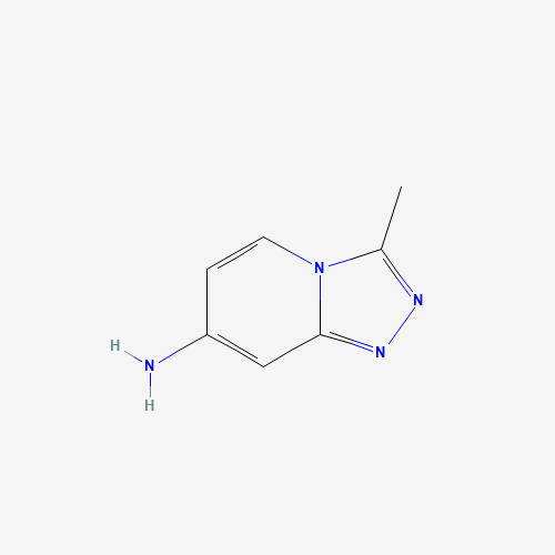 吡啶_胺(C7H8N4),CAS 1214900-87-4,「Fluorochem」M59276628-1g