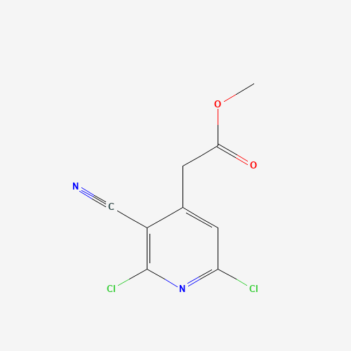 二氯-乙酸甲酯(C9H6Cl2N2O2),CAS 39621-02-8,「Fluorochem」M59311770-250mg