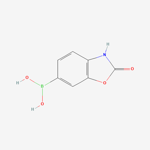 氧代_硼酸(C7H6BNO4),CAS 1016644-38-4,「阿拉丁」O59348976-50mg