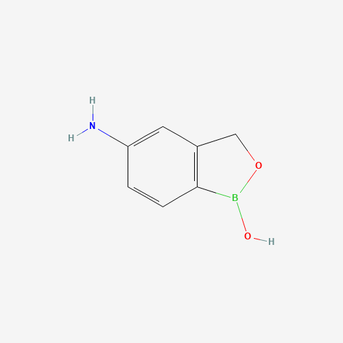 5-氨基苯并[c][1,2]恶草酚-1（3H）-Ol,CAS 947165-26-6,「安耐吉」A59755199-5g