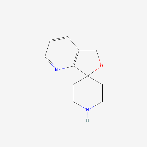 5H-螺[Furo[3,4-b]吡啶-7,4'-哌啶],CAS 909034-77-1,「源叶」H59756824-1g