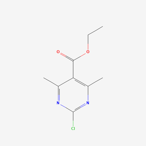 2-氯-4,6-二甲基嘧啶-5-羧酸乙酯,CAS 108381-23-3,「源叶」E59868739-1g