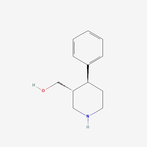 Rel-[（3r_4s）-4-苯基哌啶-3-Yl]甲醇制备,CAS 105812-73-5报价,「Fluorochem」R59977995-250mg