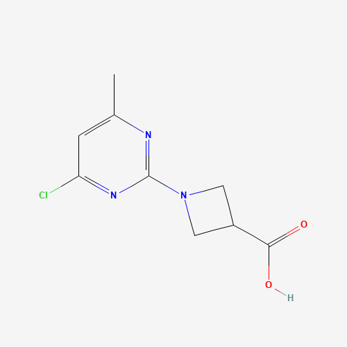 叠氮_羧酸(C9H10ClN3O2),CAS 1289385-54-1,「Fluorochem」C60136825-500mg